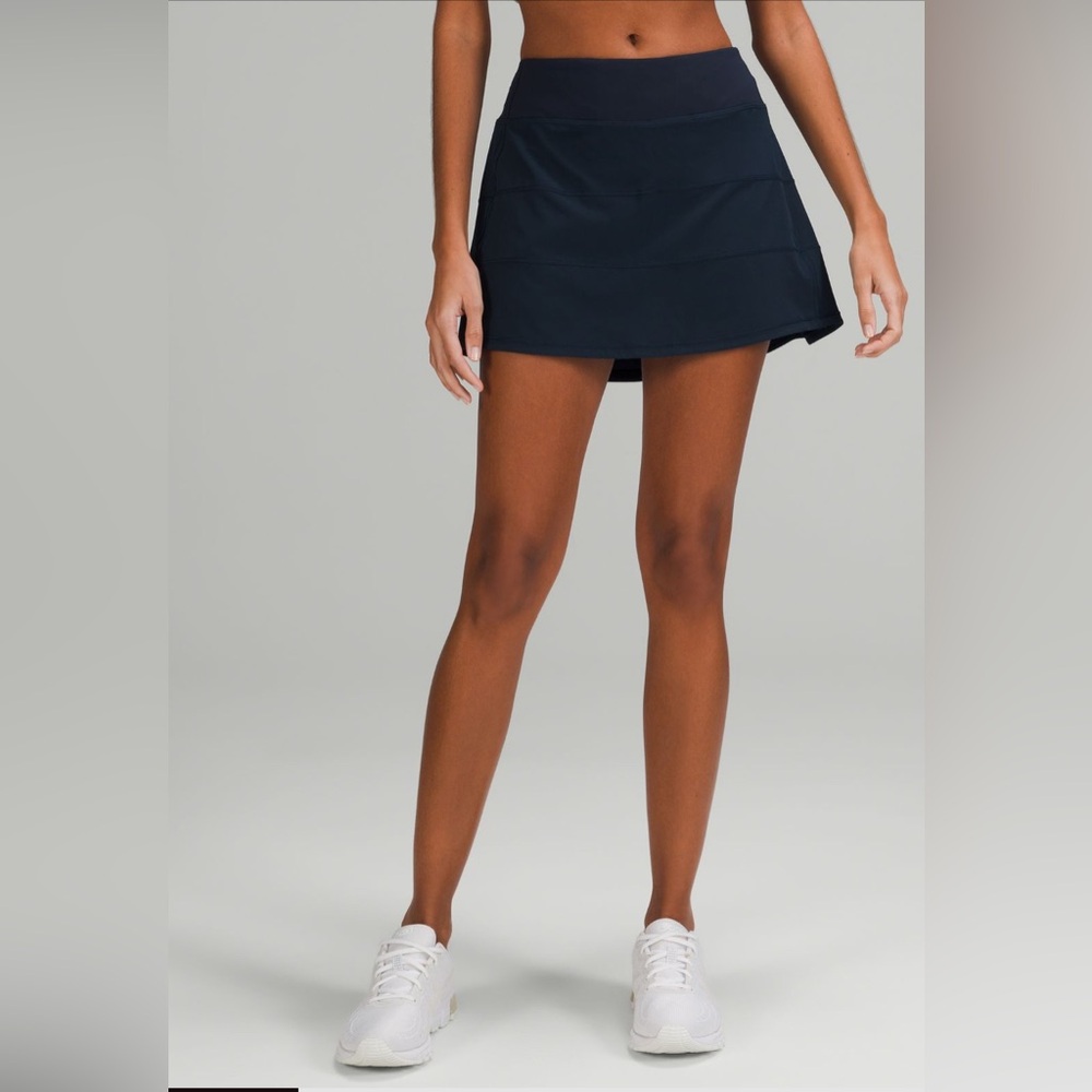 Lululemon Pace Rival Skirt